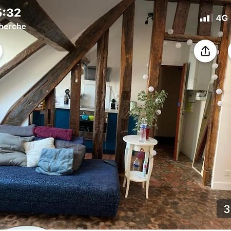 Cosy Appartement Quartier Latin Rue Mouffetard Párizs Kültér fotó