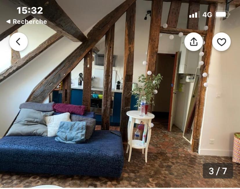 Cosy Appartement Quartier Latin Rue Mouffetard Párizs Kültér fotó